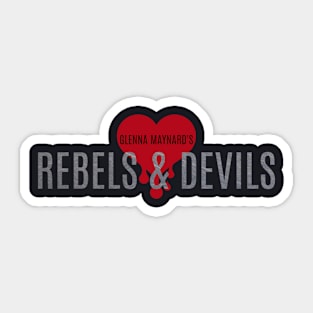 Rebels & Devils Sticker